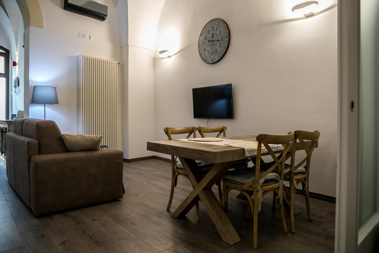 Miklu Luxury Suite 莱切 外观 照片