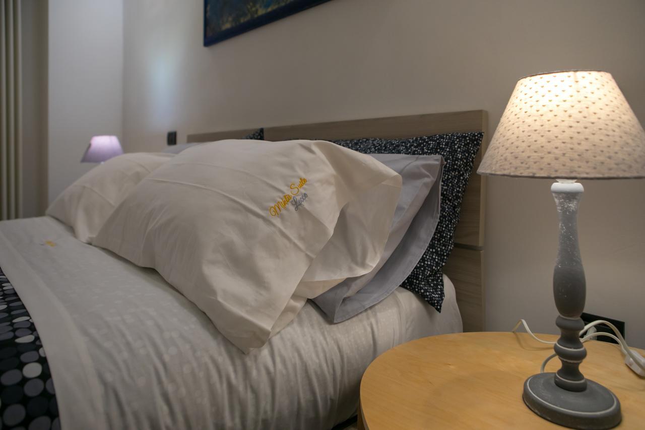Miklu Luxury Suite 莱切 外观 照片