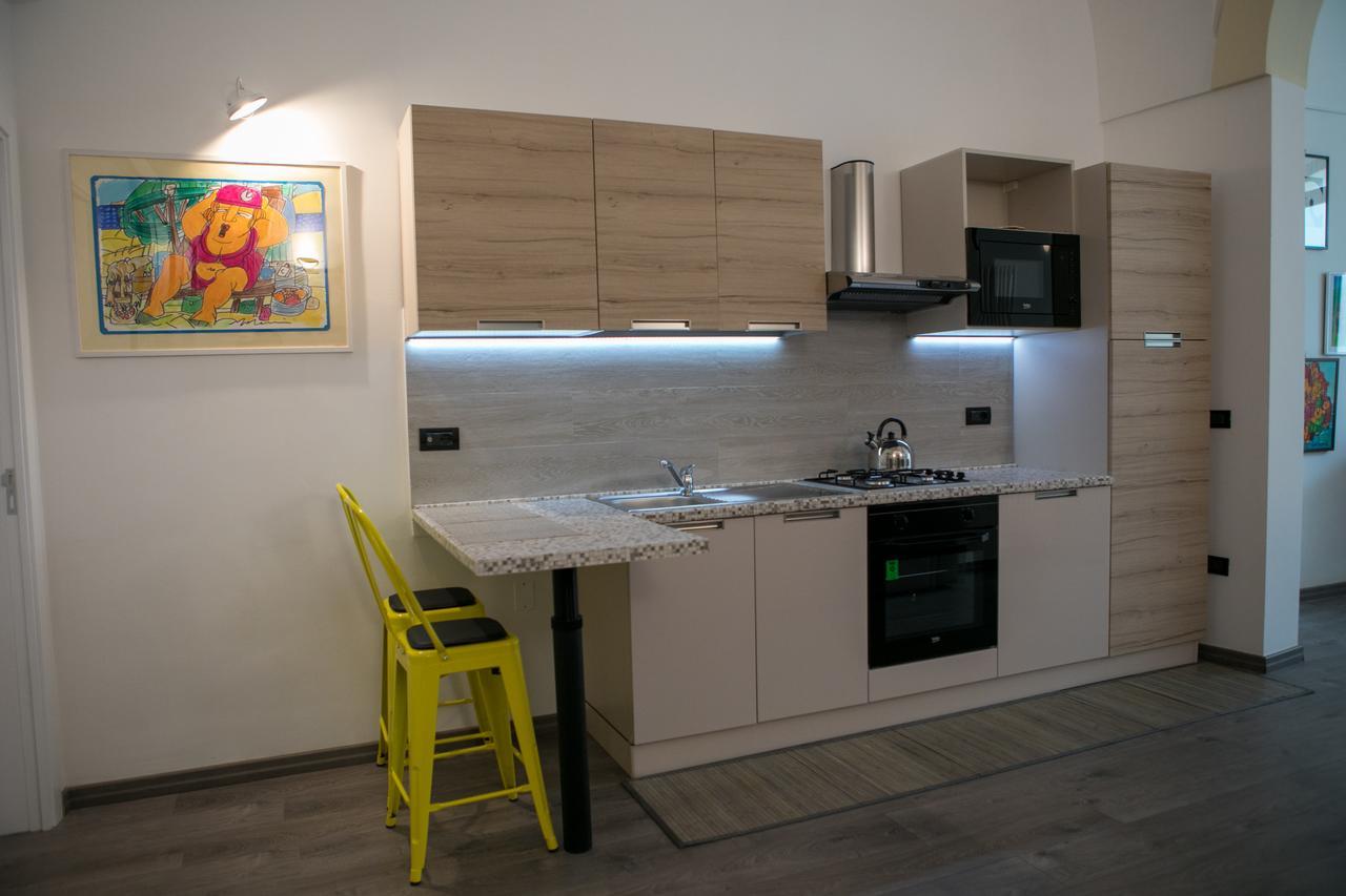 Miklu Luxury Suite 莱切 外观 照片