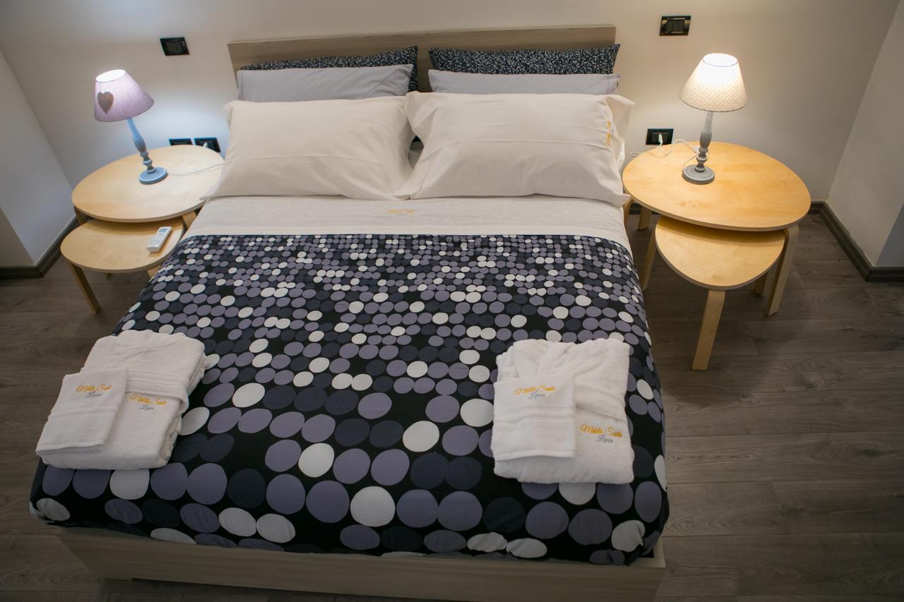 Miklu Luxury Suite 莱切 外观 照片