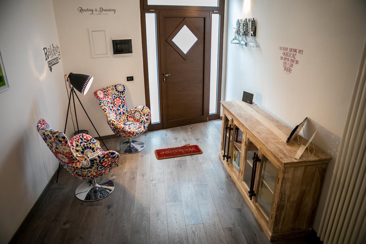 Miklu Luxury Suite 莱切 外观 照片