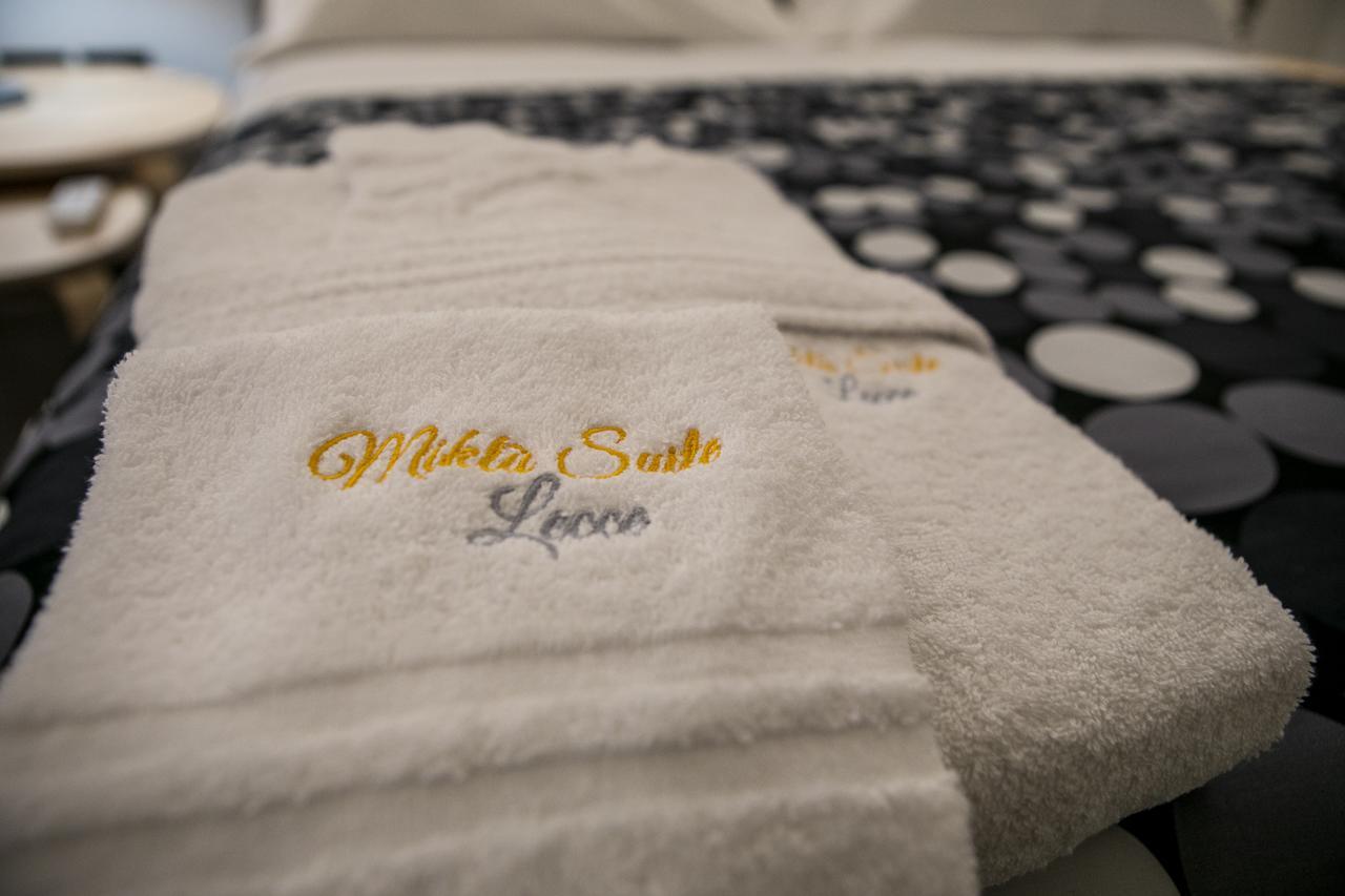 Miklu Luxury Suite 莱切 外观 照片