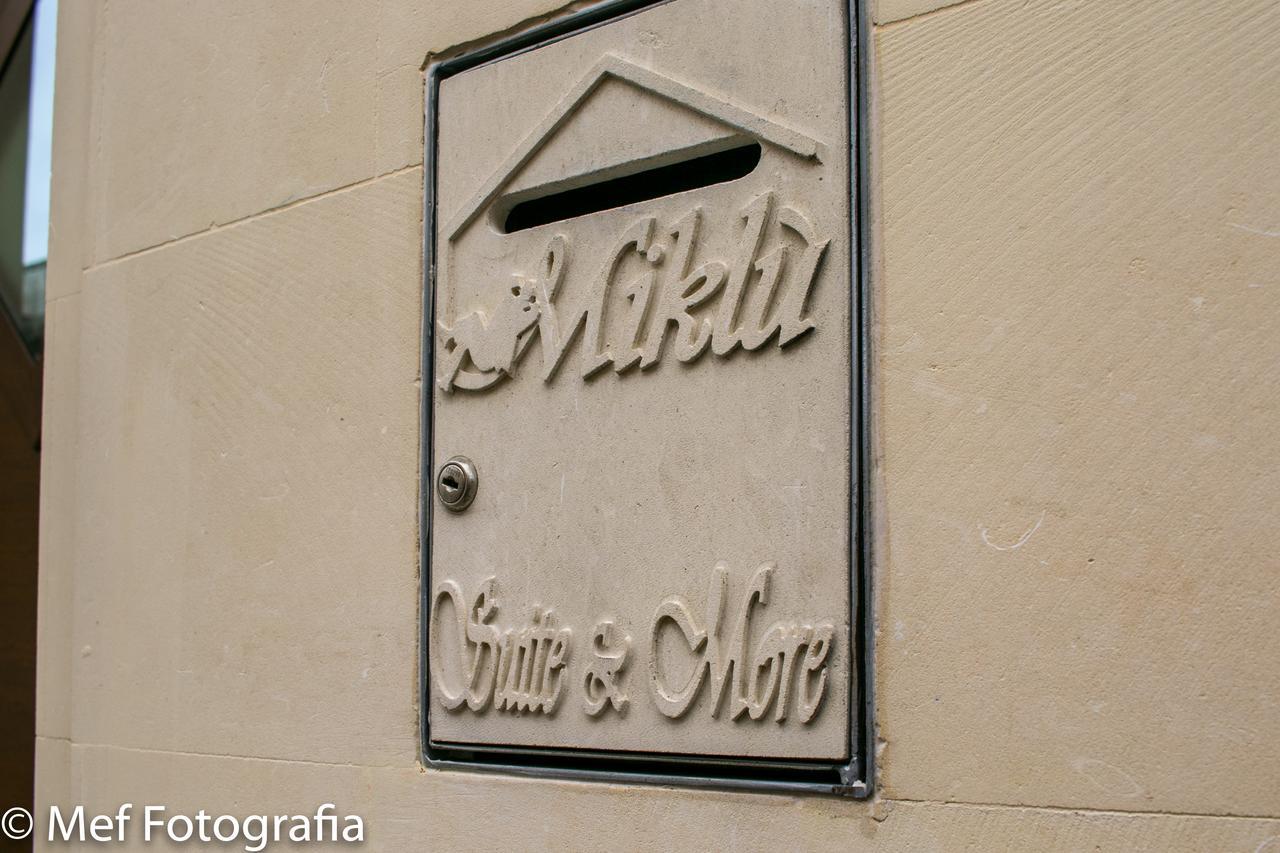 Miklu Luxury Suite 莱切 外观 照片