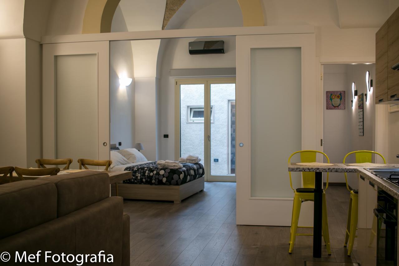 Miklu Luxury Suite 莱切 外观 照片